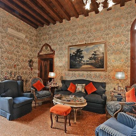 Cà Martinengo Apartment Venice Ngoại thất bức ảnh