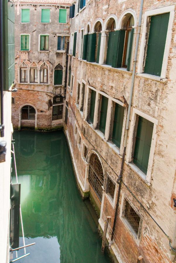 Cà Martinengo Apartment Venice Ngoại thất bức ảnh