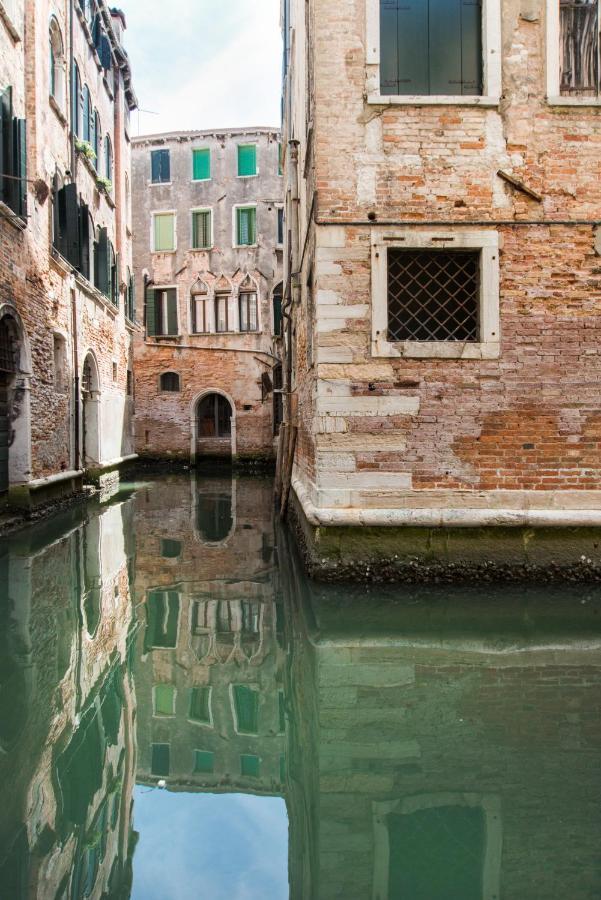 Cà Martinengo Apartment Venice Ngoại thất bức ảnh