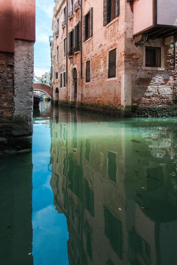 Cà Martinengo Apartment Venice Ngoại thất bức ảnh