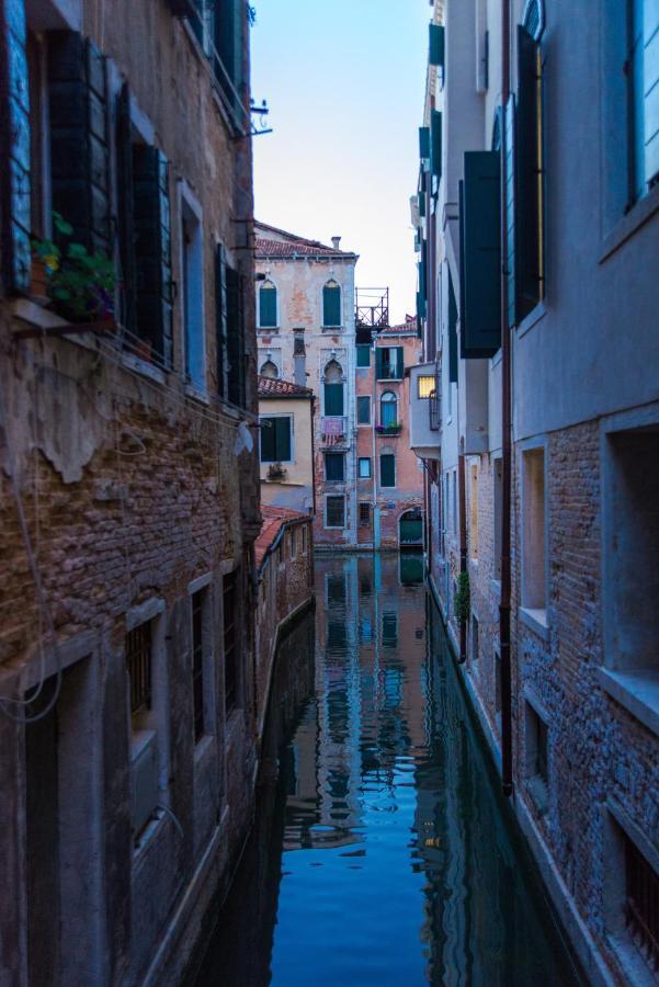 Cà Martinengo Apartment Venice Ngoại thất bức ảnh