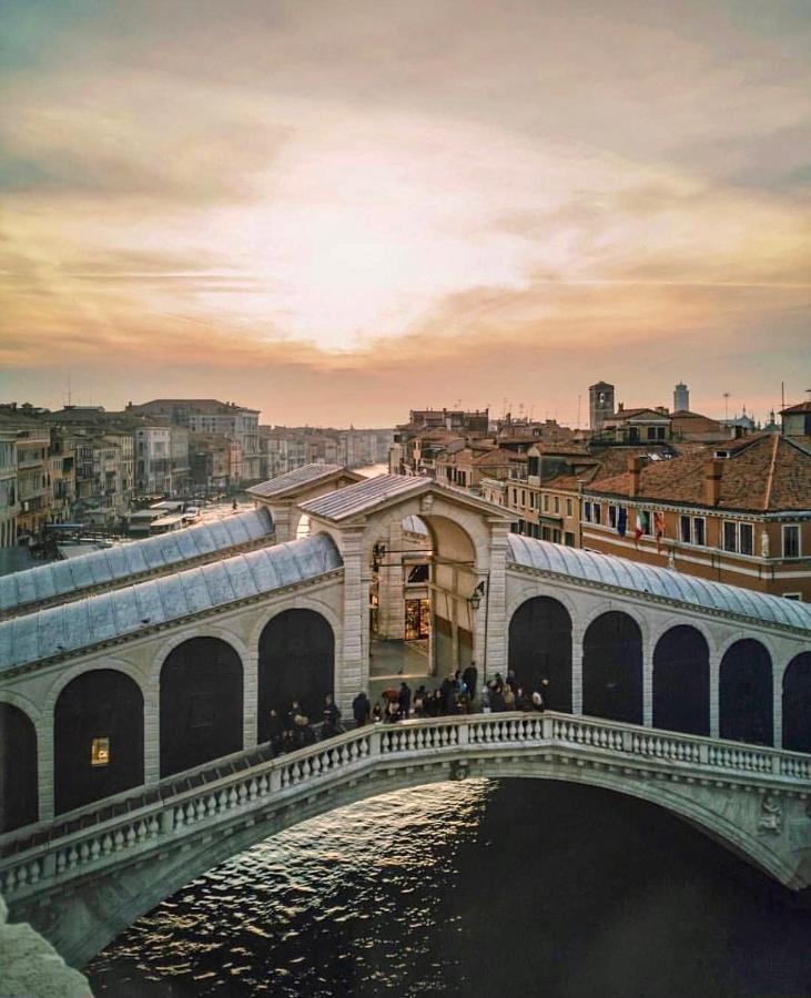Cà Martinengo Apartment Venice Ngoại thất bức ảnh