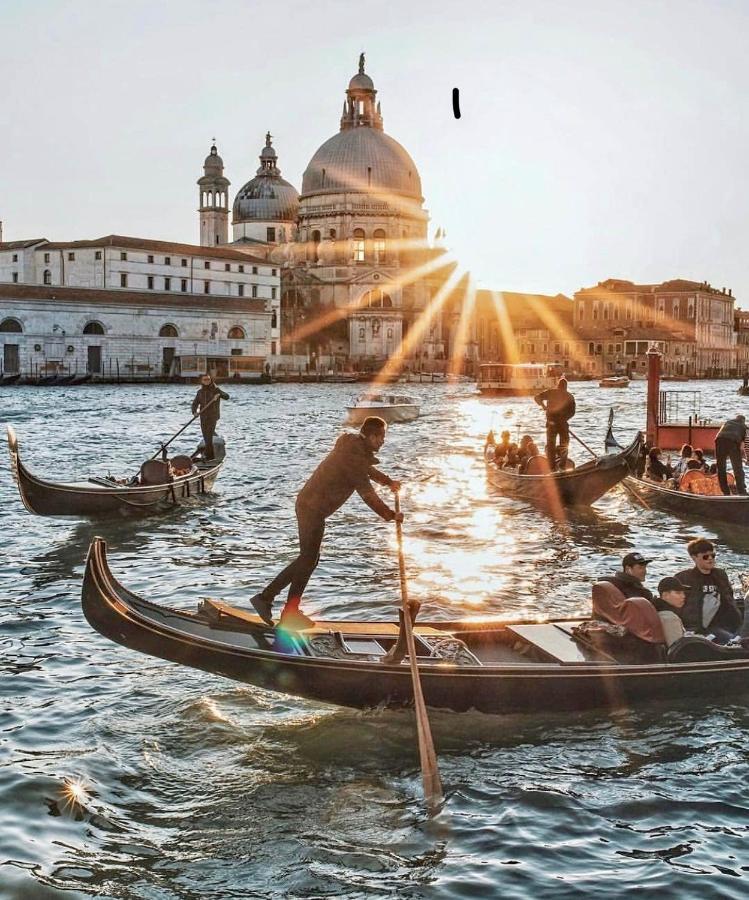 Cà Martinengo Apartment Venice Ngoại thất bức ảnh