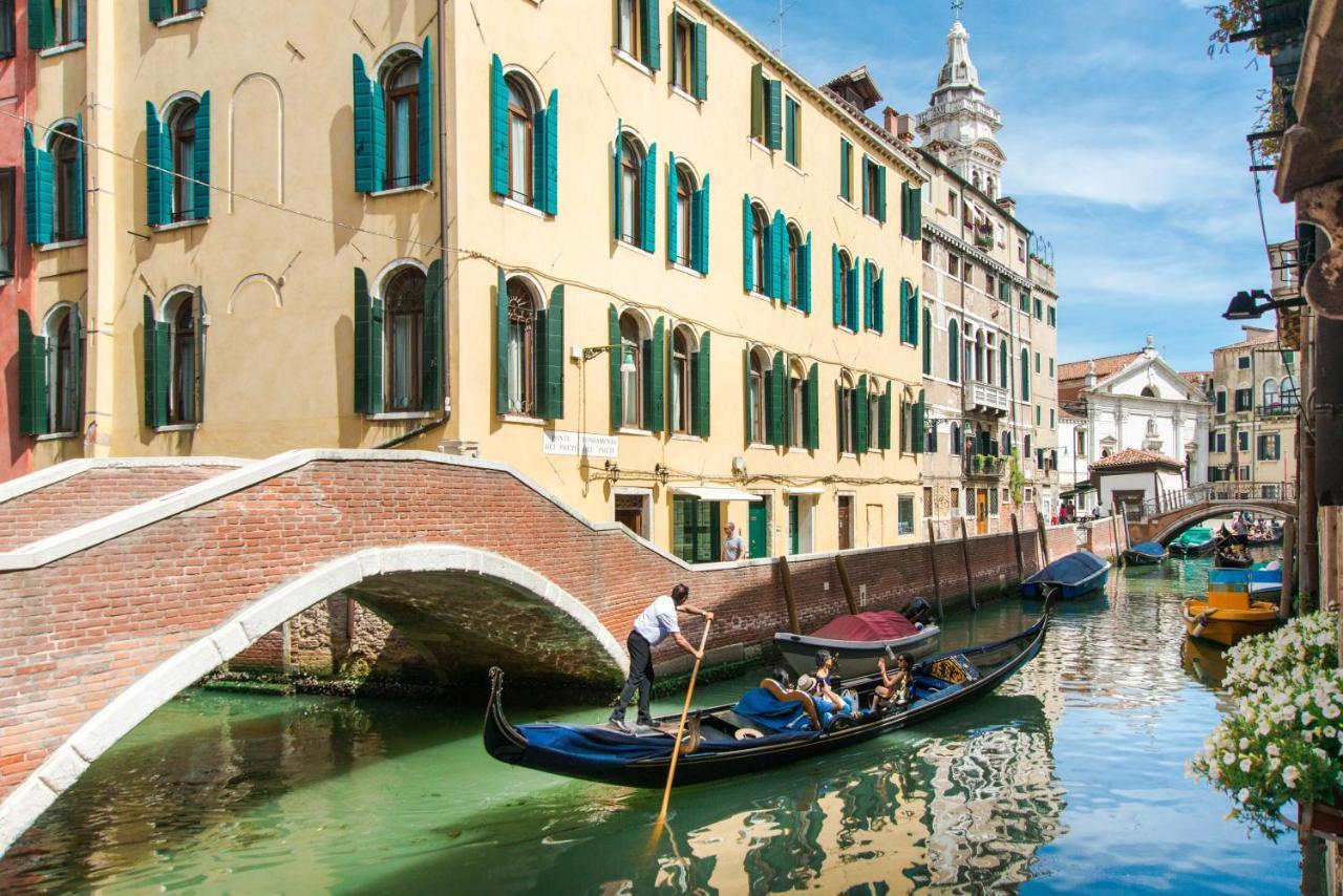 Cà Martinengo Apartment Venice Ngoại thất bức ảnh