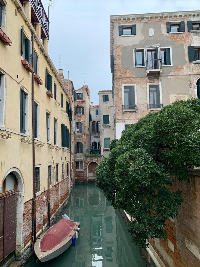 Cà Martinengo Apartment Venice Ngoại thất bức ảnh
