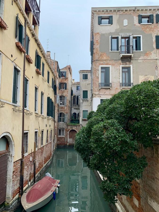 Cà Martinengo Apartment Venice Ngoại thất bức ảnh