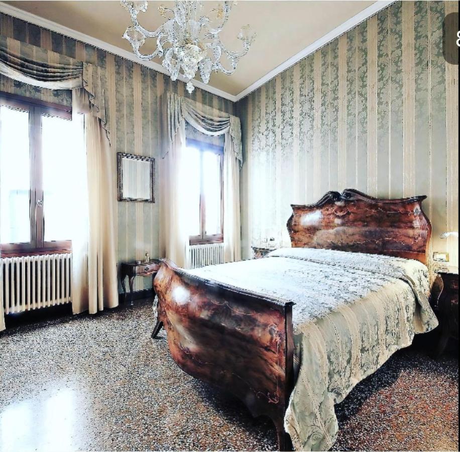 Cà Martinengo Apartment Venice Ngoại thất bức ảnh