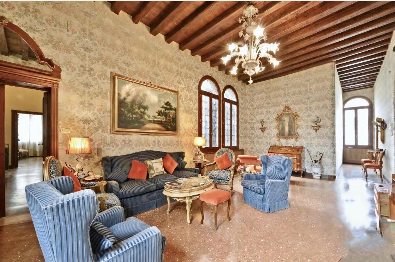 Cà Martinengo Apartment Venice Ngoại thất bức ảnh