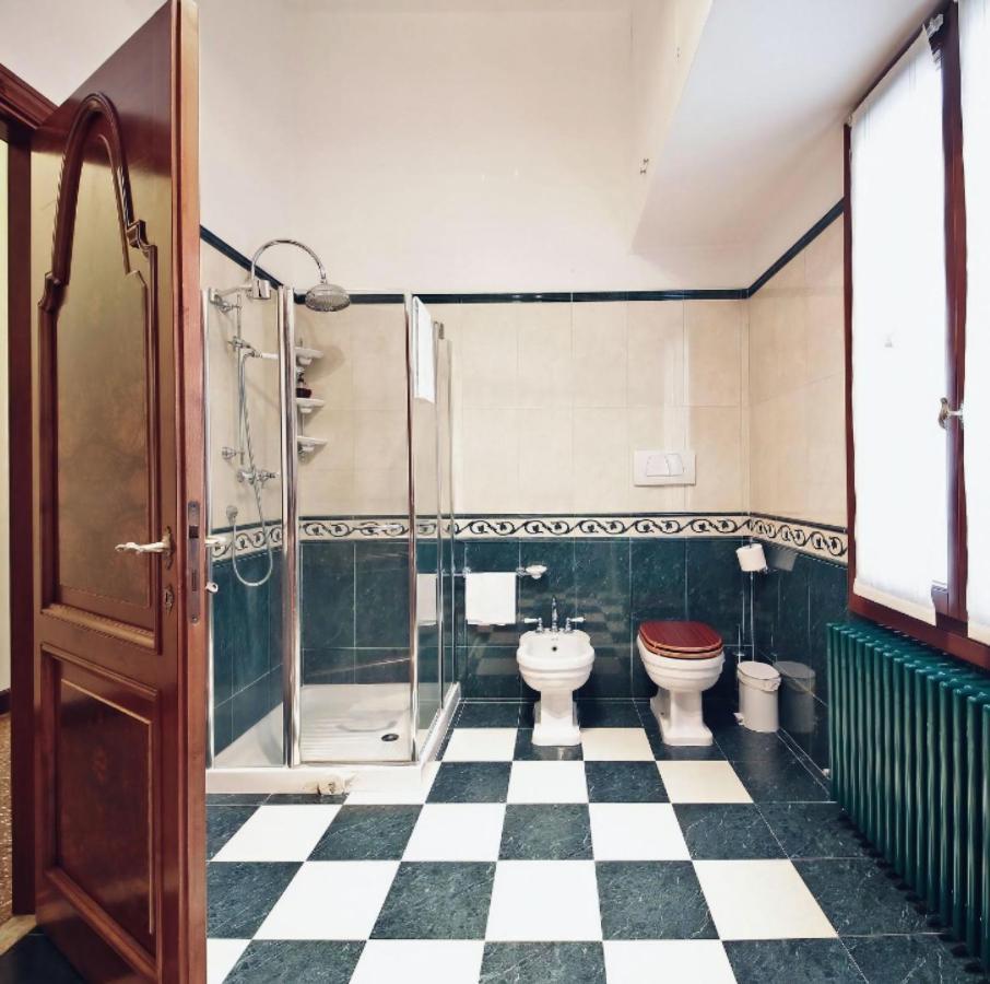 Cà Martinengo Apartment Venice Ngoại thất bức ảnh