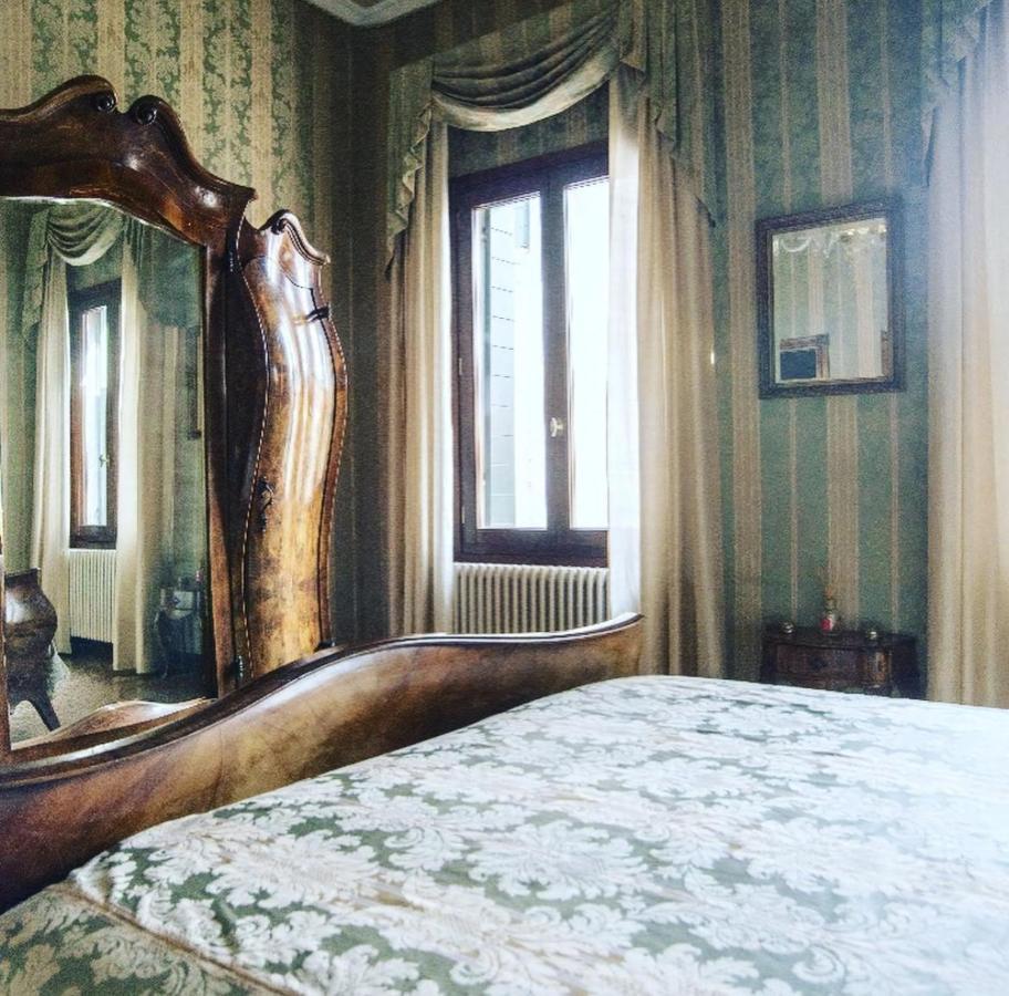Cà Martinengo Apartment Venice Ngoại thất bức ảnh