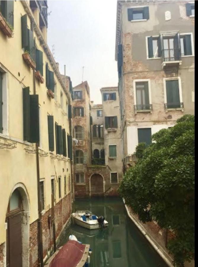 Cà Martinengo Apartment Venice Ngoại thất bức ảnh