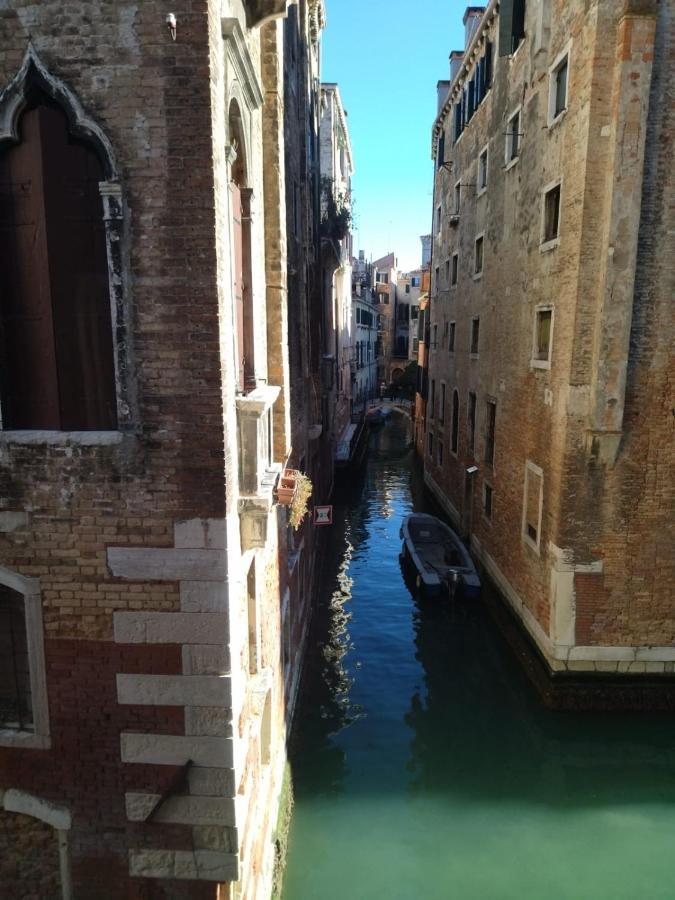 Cà Martinengo Apartment Venice Ngoại thất bức ảnh