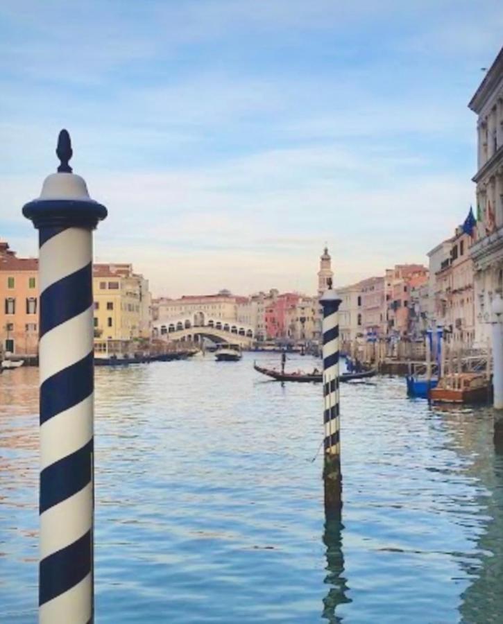 Cà Martinengo Apartment Venice Ngoại thất bức ảnh