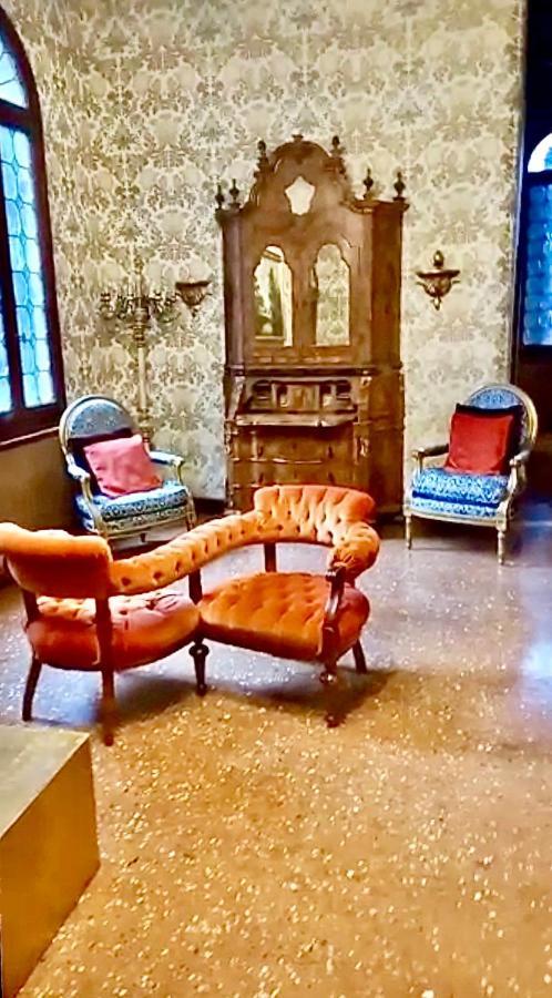 Cà Martinengo Apartment Venice Ngoại thất bức ảnh
