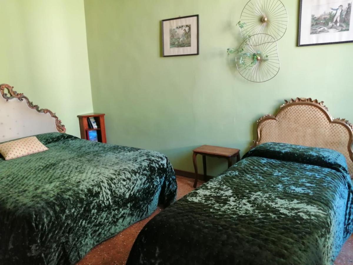 Cà Martinengo Apartment Venice Ngoại thất bức ảnh