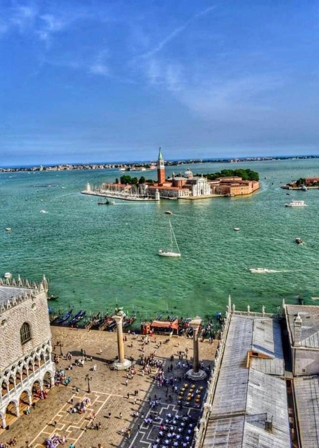 Cà Martinengo Apartment Venice Ngoại thất bức ảnh
