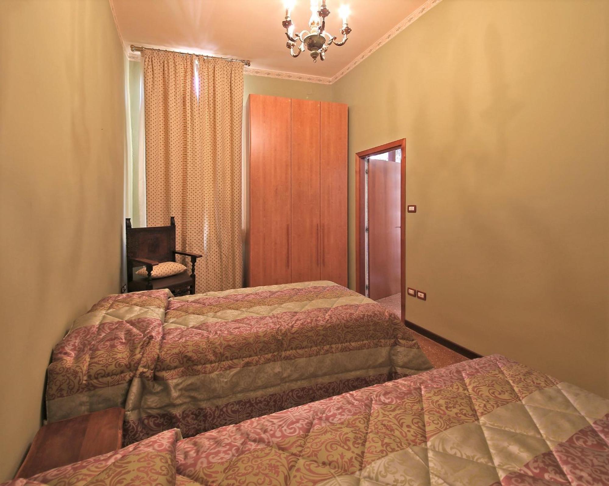 Cà Martinengo Apartment Venice Ngoại thất bức ảnh