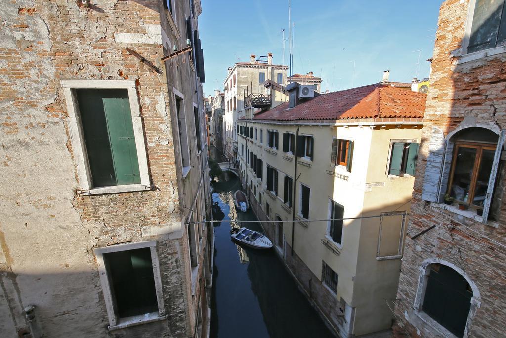 Cà Martinengo Apartment Venice Ngoại thất bức ảnh