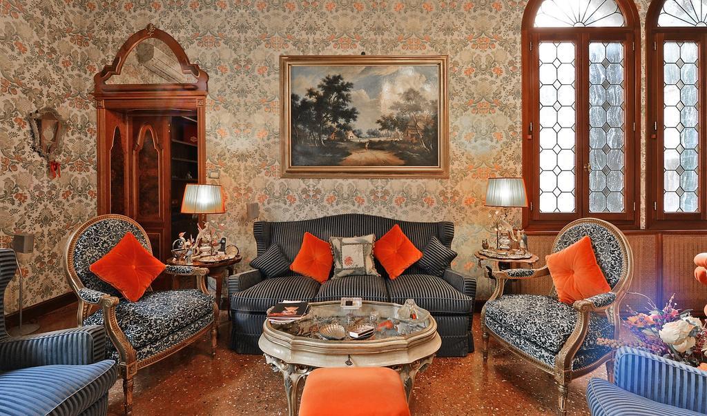 Cà Martinengo Apartment Venice Ngoại thất bức ảnh