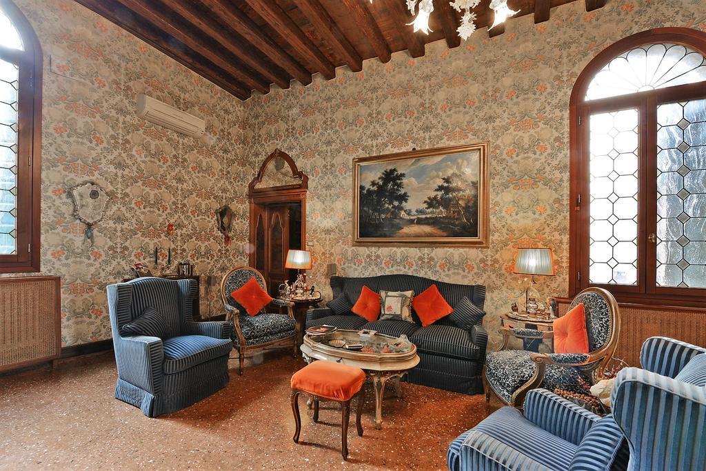 Cà Martinengo Apartment Venice Ngoại thất bức ảnh