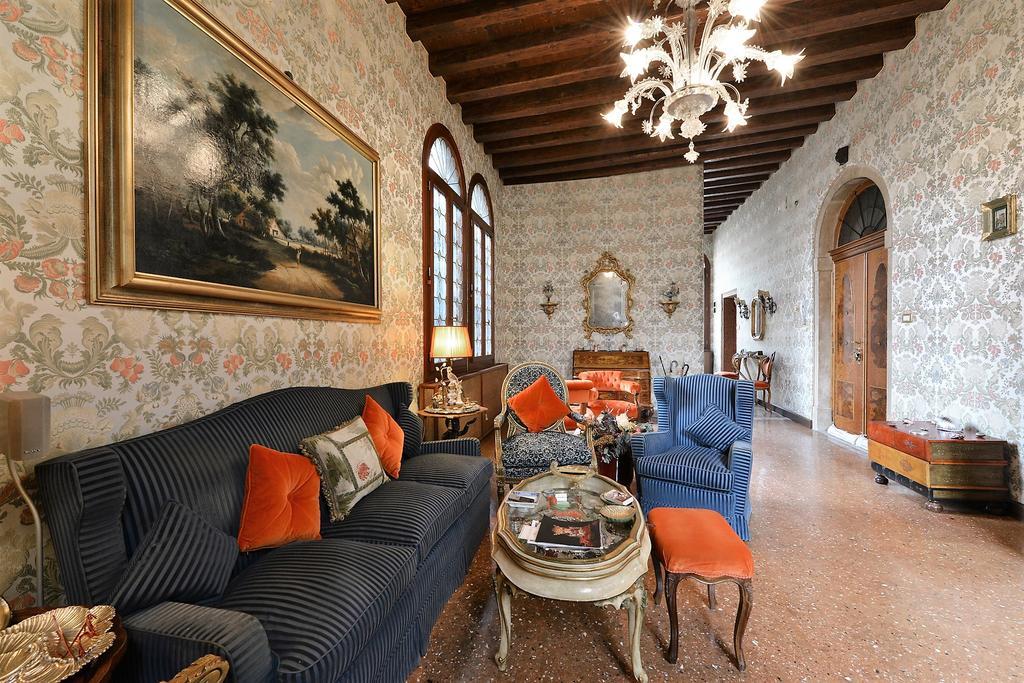 Cà Martinengo Apartment Venice Ngoại thất bức ảnh