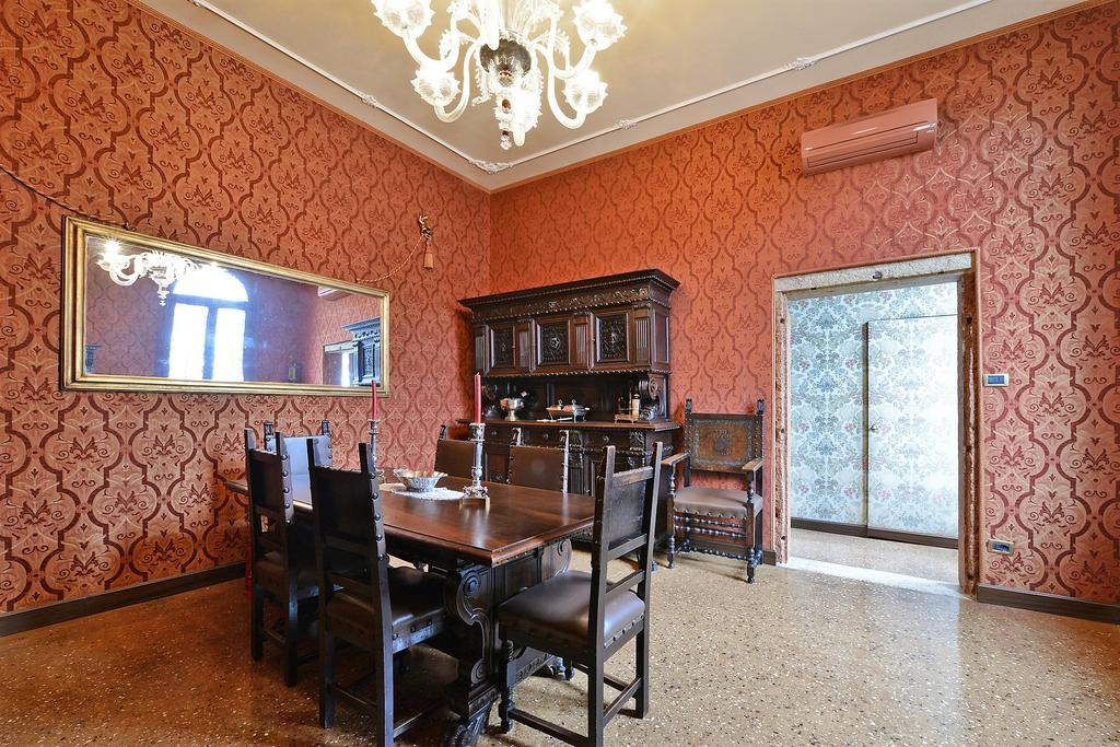 Cà Martinengo Apartment Venice Ngoại thất bức ảnh